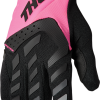 Luvas Mulher Thor Spectrum Pink / Black