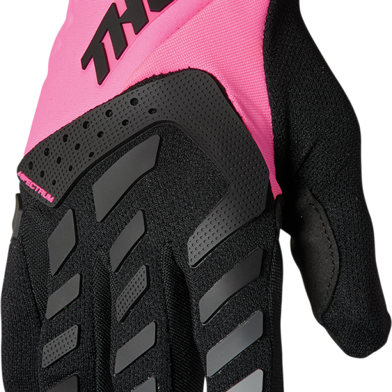 Luvas Mulher Thor Spectrum Pink / Black