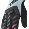 Luvas Mulher Thor Spectrum Black / Mint