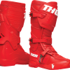 Botas Thor Radial Red