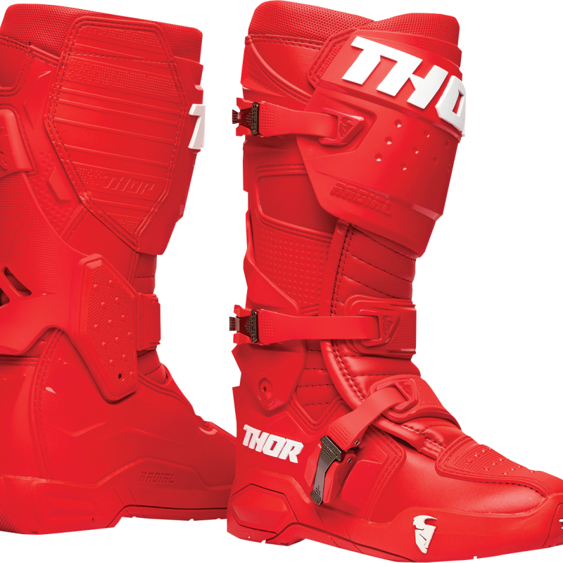 Botas Thor Radial Red