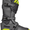 Botas Thor Radial Gray / Flo Yellow