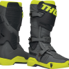 Botas Thor Radial Gray / Flo Yellow