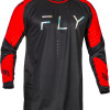 Camisola Fly Racing Evolution DST Black / Red