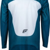 Camisola Fly Racing Evolution DST Navy / White