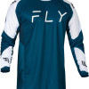 Camisola Fly Racing Evolution DST Navy / White