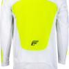 Camisola Fly Racing Evolution DST White / Hi-Vis