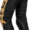 Calças Fly Racing Kinetic Reload Khaki / Black / Hi Vis