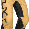 Calças Fly Racing Kinetic Reload Khaki / Black / Hi Vis