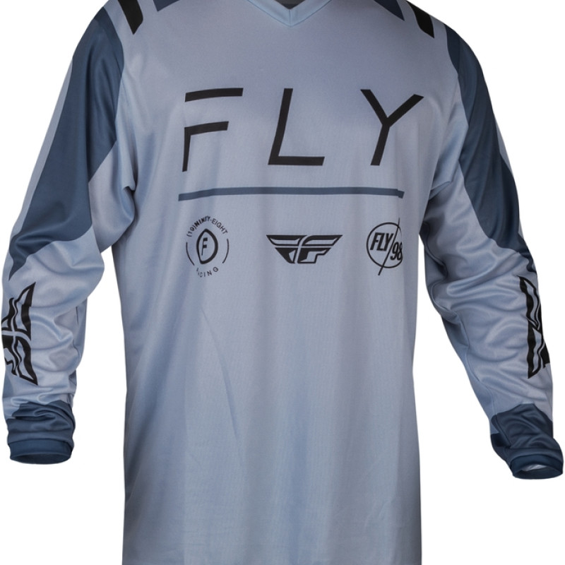 Camisola Fly Racing F16 Artic Grey / Stone