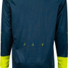 Camisola Fly Racing F16 Navy / Hi-Vis / White