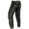 Calças Fly Racing F16 Kryptek Moss Grey / Black