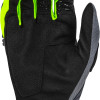 Luvas Fly Racing Evolution DST Charcoal / Neon Green