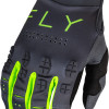 Luvas Fly Racing Evolution DST Charcoal / Neon Green