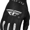 Luvas Fly Racing Pro Lite Black