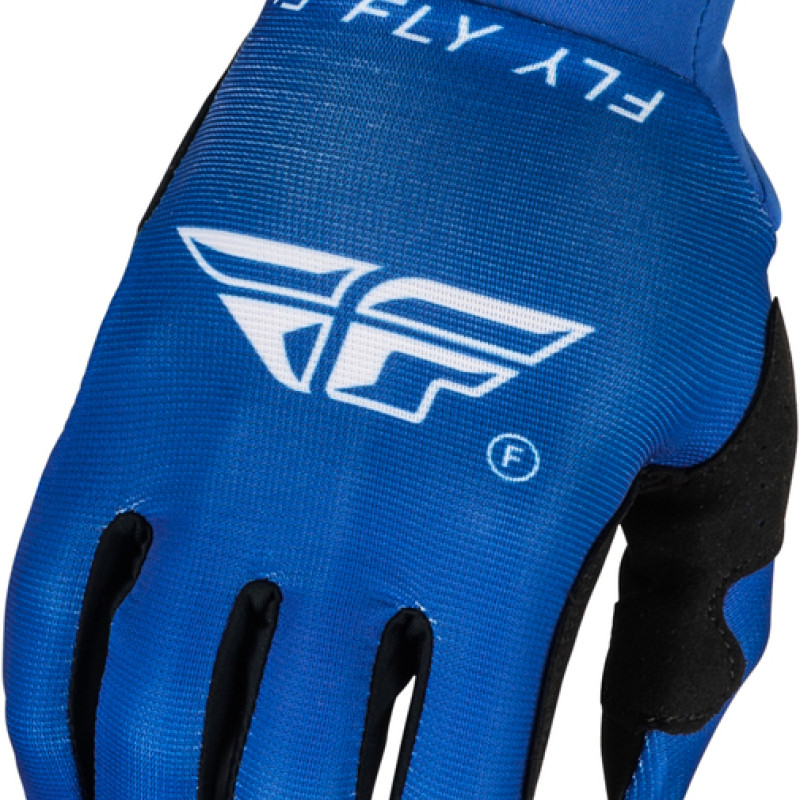 Luvas Fly Racing Pro Lite Blue