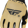 Luvas Fly Racing Pro Lite Khaki / Black