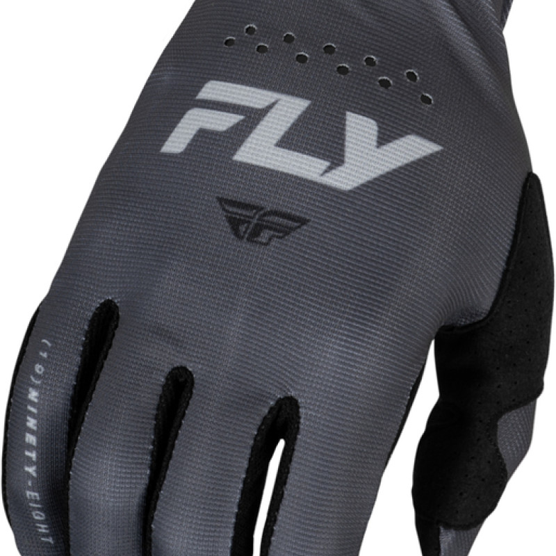 Luvas Fly Racing Lite Grey / Black