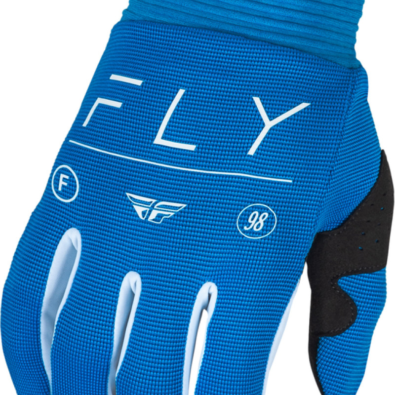 Luvas Fly Racing F16 Blue