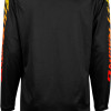 Camisola Criança Fly Racing F16 Black / Yellow / Orange