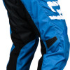 Calças Criança Fly Racing F16 Blue / White