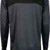 Camisola Fly Racing Lite Charcoal / Black