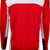 Camisola Fly Racing Lite Red / White / Black