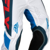 Calças Fly Racing Lite Red / White / Navy