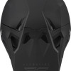 Capacete Fly Racing Formula CP Solid Matte Black