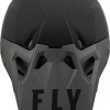 Capacete Fly Racing Formula CP Slant Matte Black / Grey / Hi Vis