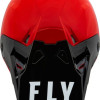 Capacete Fly Racing Formula CP Slant Red / Black / White