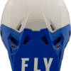 Capacete Fly Racing Formula CP Slant Grey / Blue