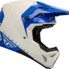 Capacete Fly Racing Formula CP Slant Grey / Blue