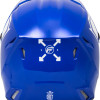 Capacete Fly Racing Kinetic Menace Blue / White