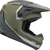 Capacete Fly Racing Kinetic Vision Green / Grey