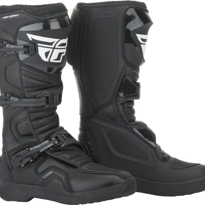 Botas Fly Racing Maverik Black