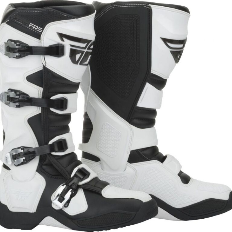 Botas Fly Racing FR5 White