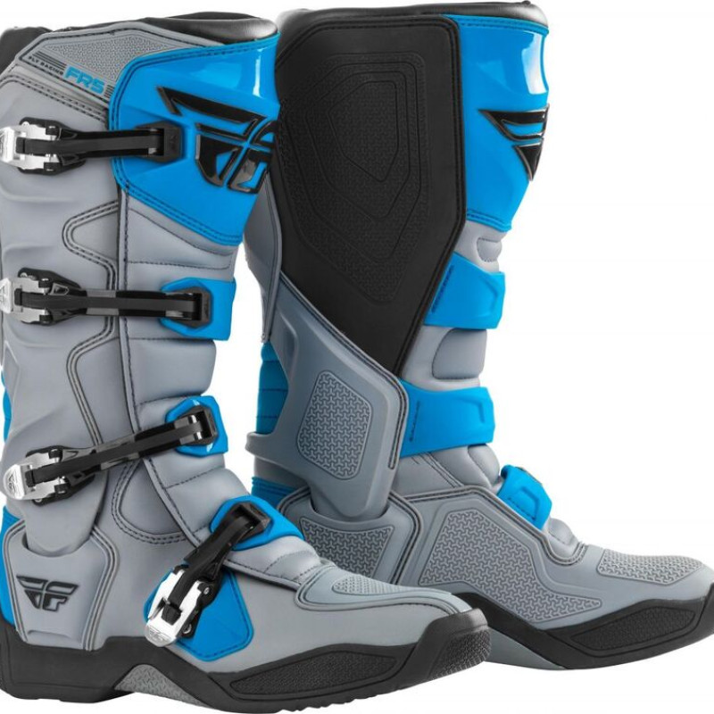 Botas Fly Racing FR5 Grey / Blue