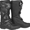 Botas Fly Racing Maverik Enduro Black