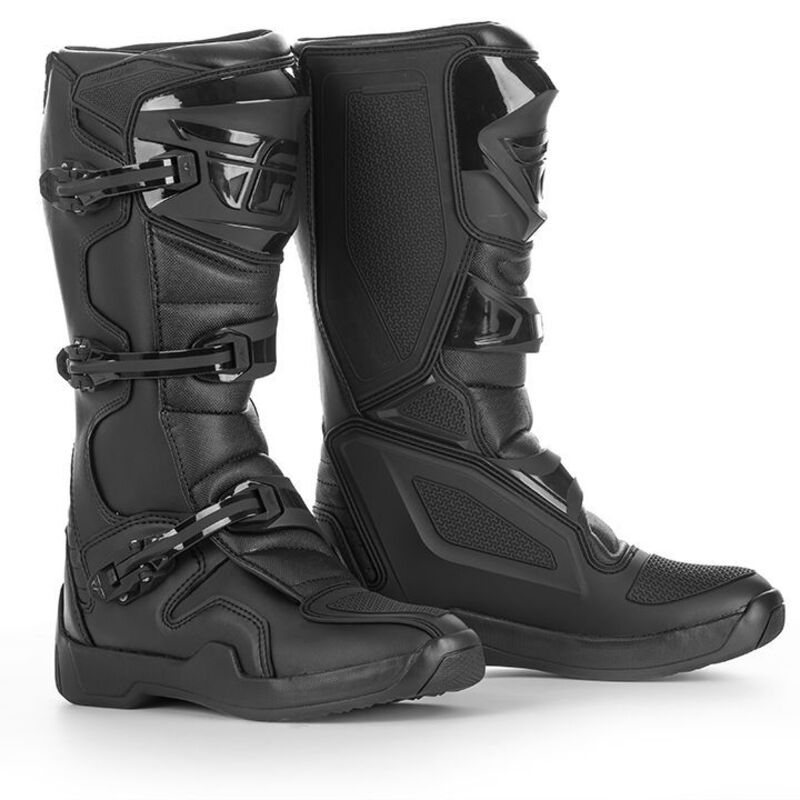 Botas Fly Racing Maverik Lite Enduro Black