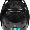 Capacete Fly Racing Formula Smart Carbon Solid Matte Black