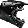 Capacete Fly Racing Formula Smart Carbon Solid Matte Black