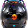 Capacete Fly Racing Formula CC Tektonic Black / Sunset