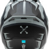 Capacete Fly Racing Formula CP Krypton Matte Grey / Black