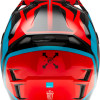 Capacete Fly Racing Formula CP Krypton Red / Black / Blue