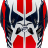 Capacete Fly Racing Formula CP Krypton Red / White / Navy