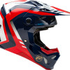 Capacete Fly Racing Formula CP Krypton Red / White / Navy