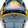 Capacete Fly Racing Formula CP Krypton Grey / Black / Electric Fade