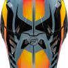 Capacete Fly Racing Formula CP Krypton Grey / Black / Electric Fade