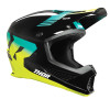 Capacete Thor Sector 2 Crave Acid / Black